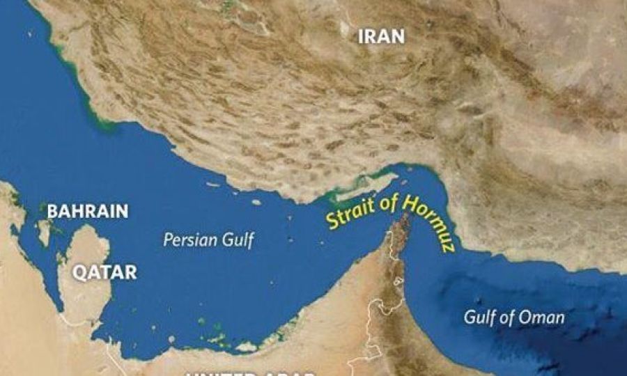 इरान–अमेरिकाबीच ४५ दिने युद्धविराम र स्ट्रेट अफ होर्मुज खोल्ने प्रस्ताव